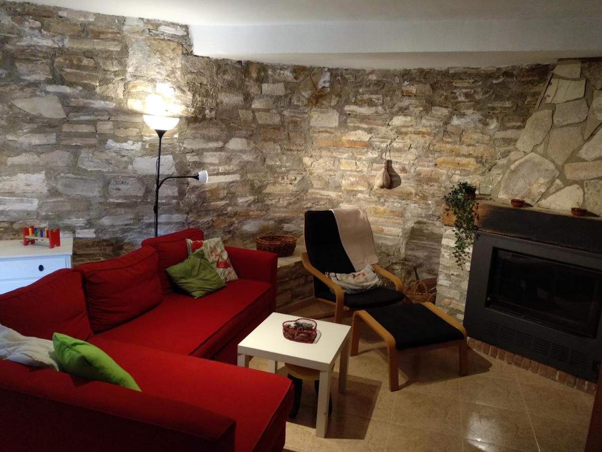 Casas Los Carabos El Refugio 莱图尔 外观 照片