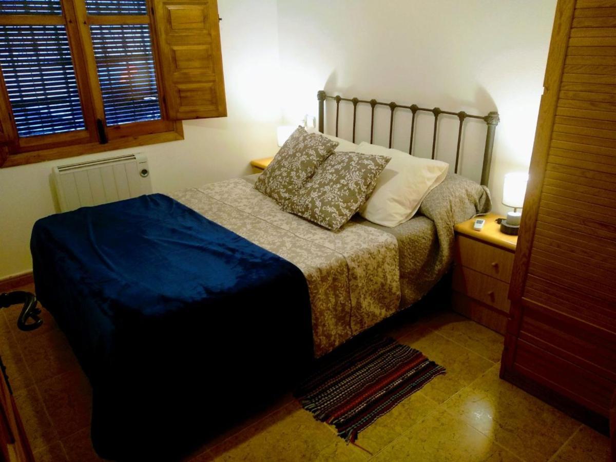 Casas Los Carabos El Refugio 莱图尔 外观 照片