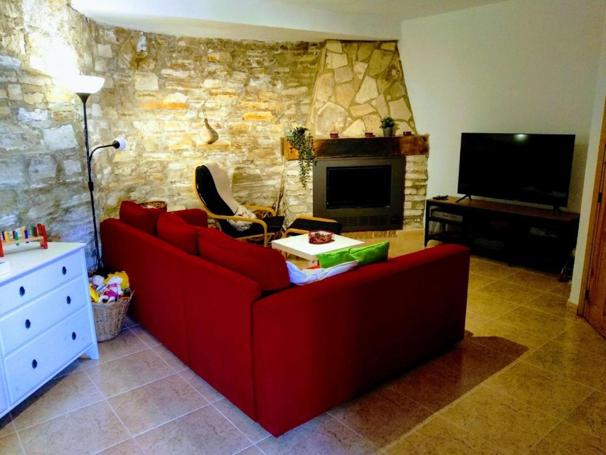 Casas Los Carabos El Refugio 莱图尔 外观 照片