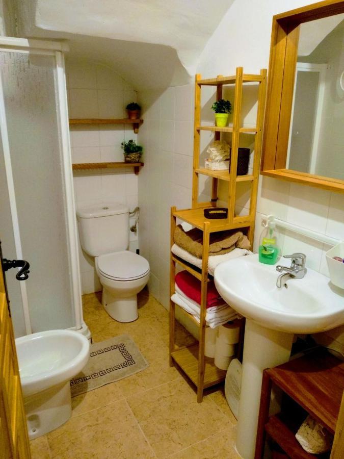 Casas Los Carabos El Refugio 莱图尔 外观 照片