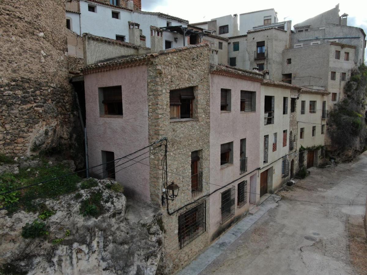 Casas Los Carabos El Refugio 莱图尔 外观 照片
