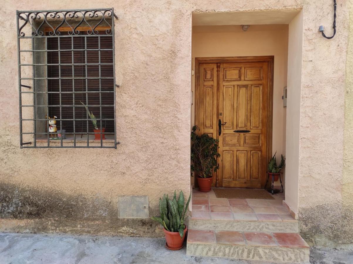 Casas Los Carabos El Refugio 莱图尔 外观 照片